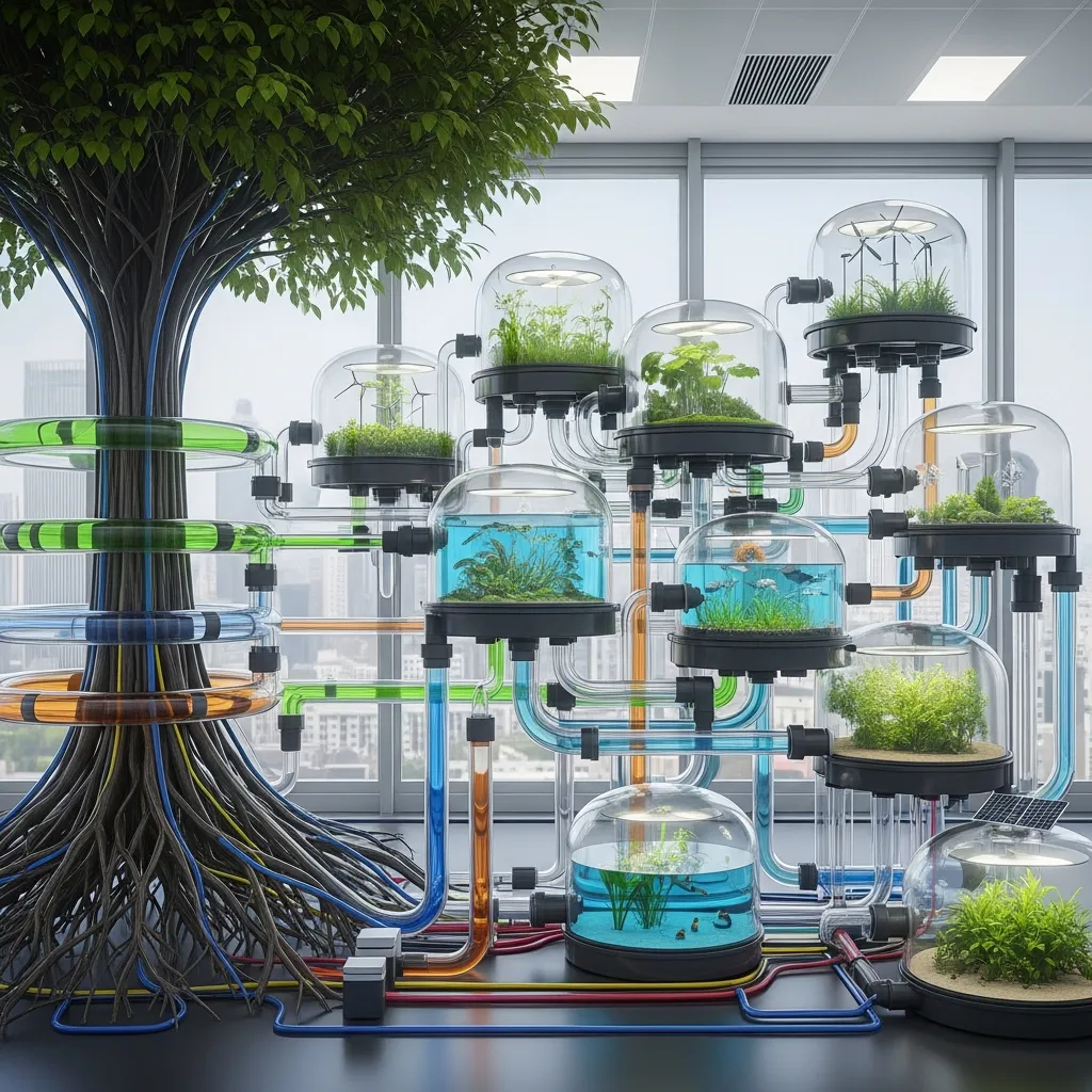 Building a Sustainable System