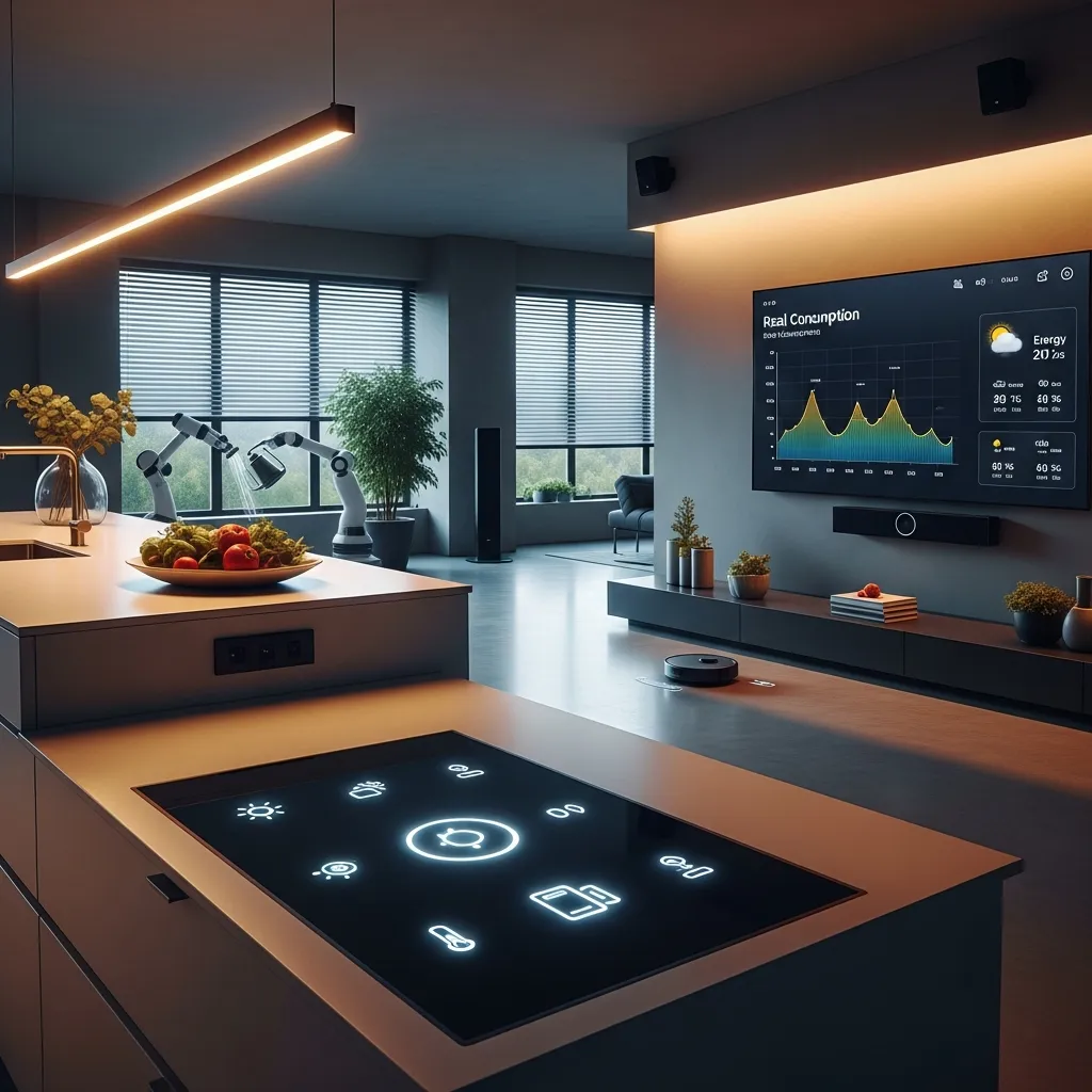 Household Automation and Systems