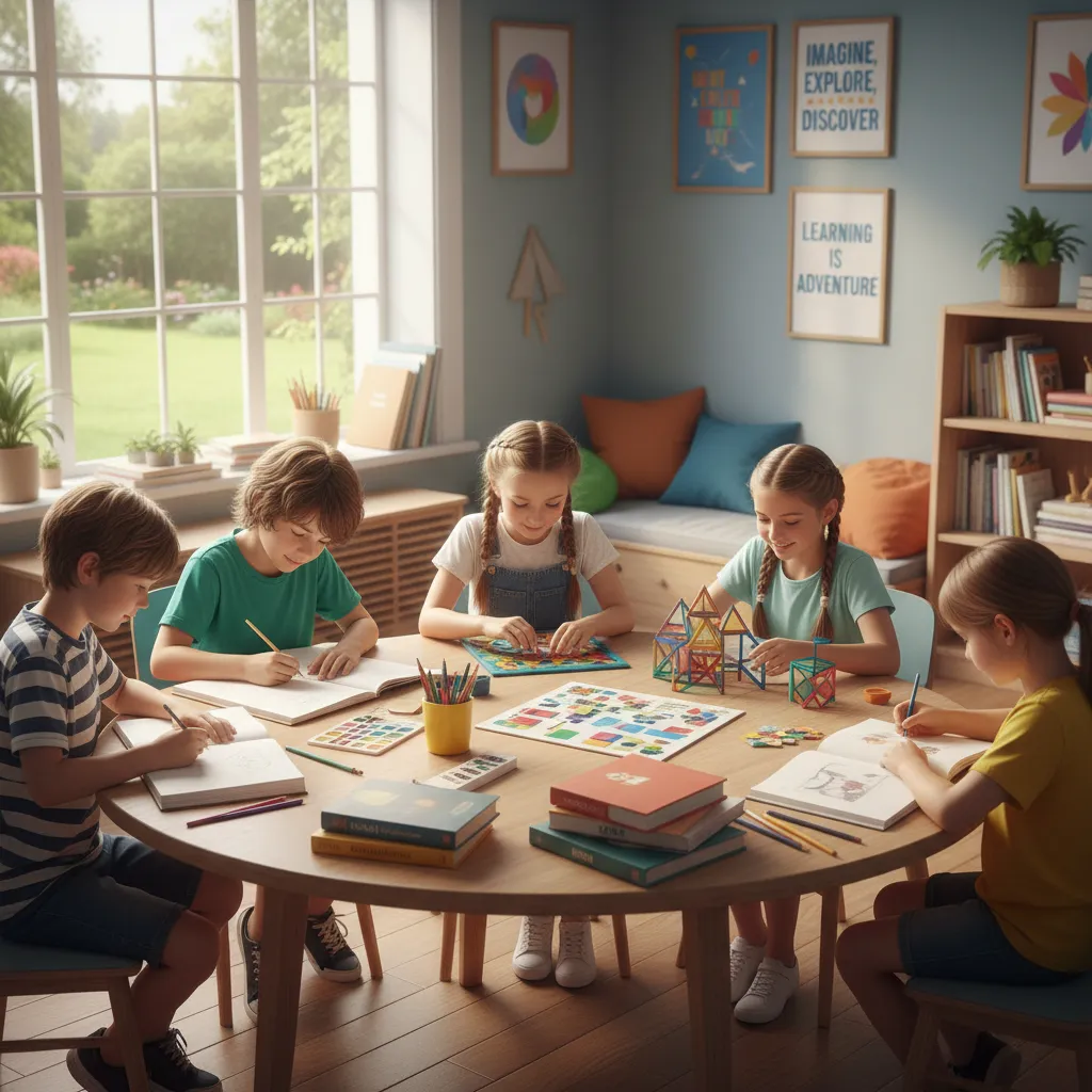 How to Keep Kids Motivated (and Calm)