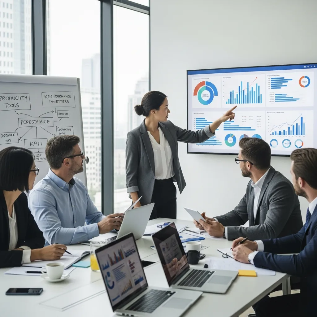 Measuring ROI After You Choose Productivity Tool Apps