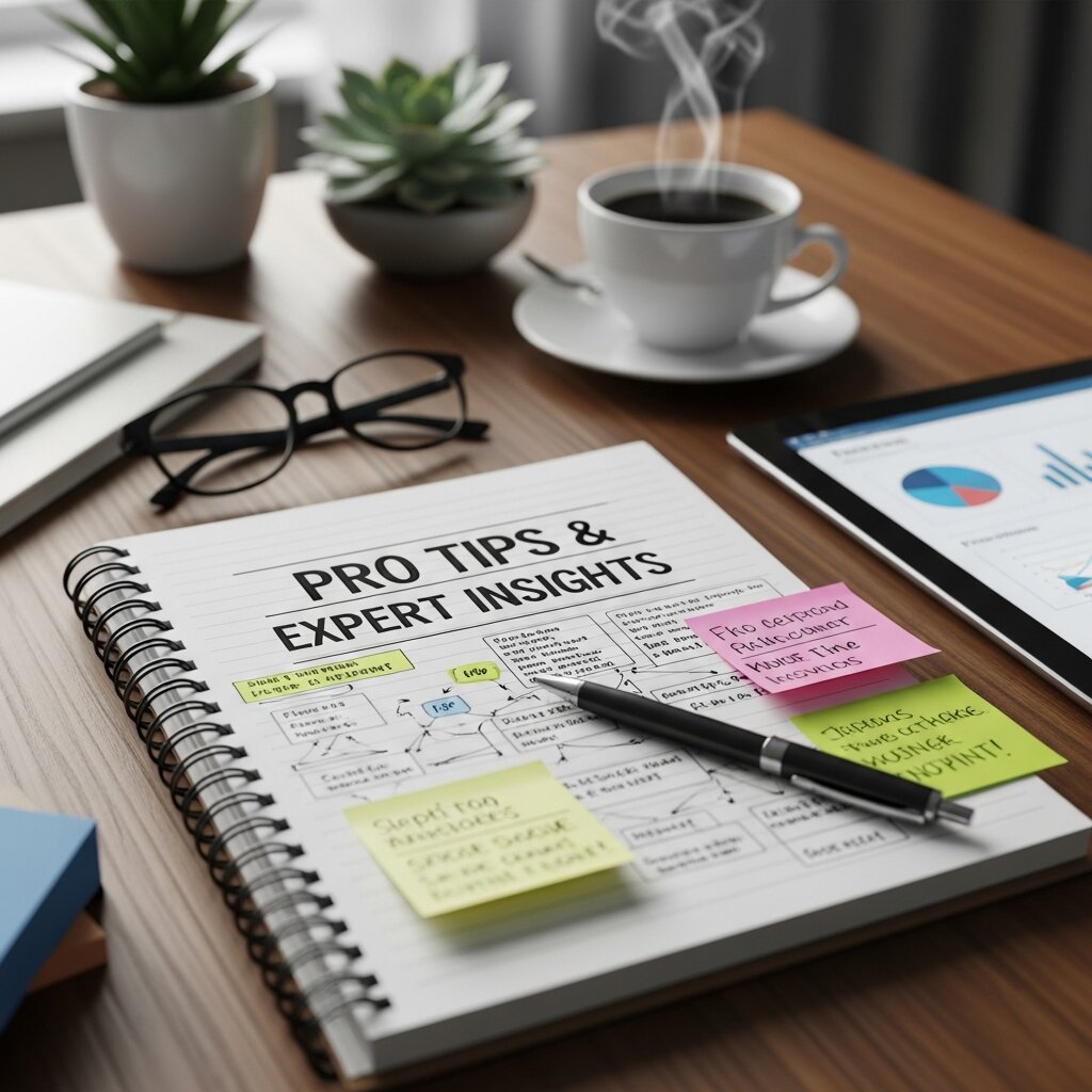 Pro Tips and Expert Insights