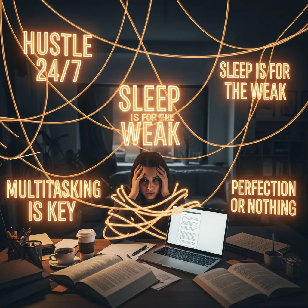 The Danger of Believing Productivity Myths