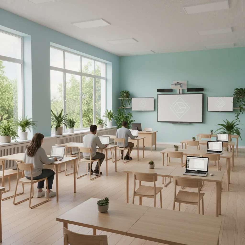 The Foundation of Calm in Educational Environments