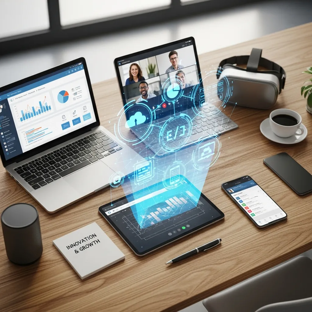 Why Emerging Digital Tools Are Essential for Modern Business