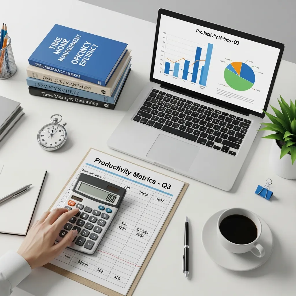 Why You Must Measure Productivity Right Now