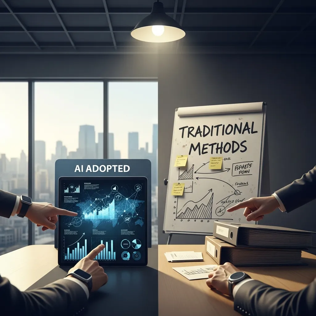 Why Your Company Must Adopt Artificial Intelligence Now