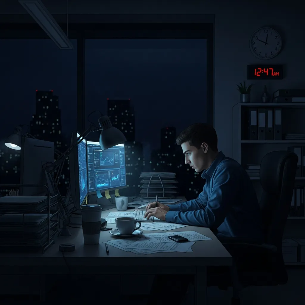 Working Longer Hours Yields Better Results