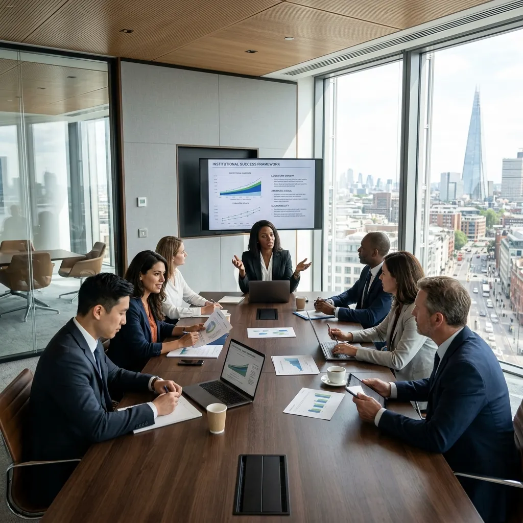 Cultivating Long-term Institutional Success