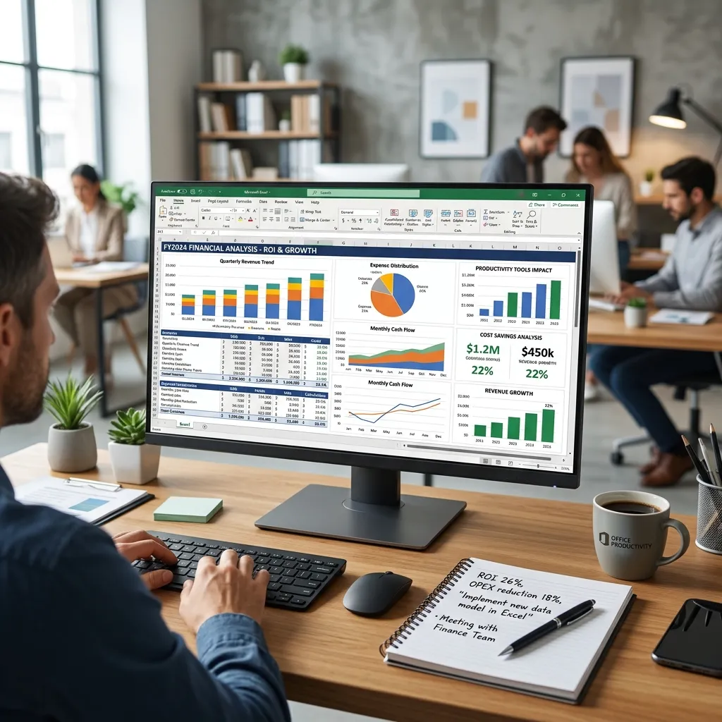 Financial Viability of ms office productivity tools