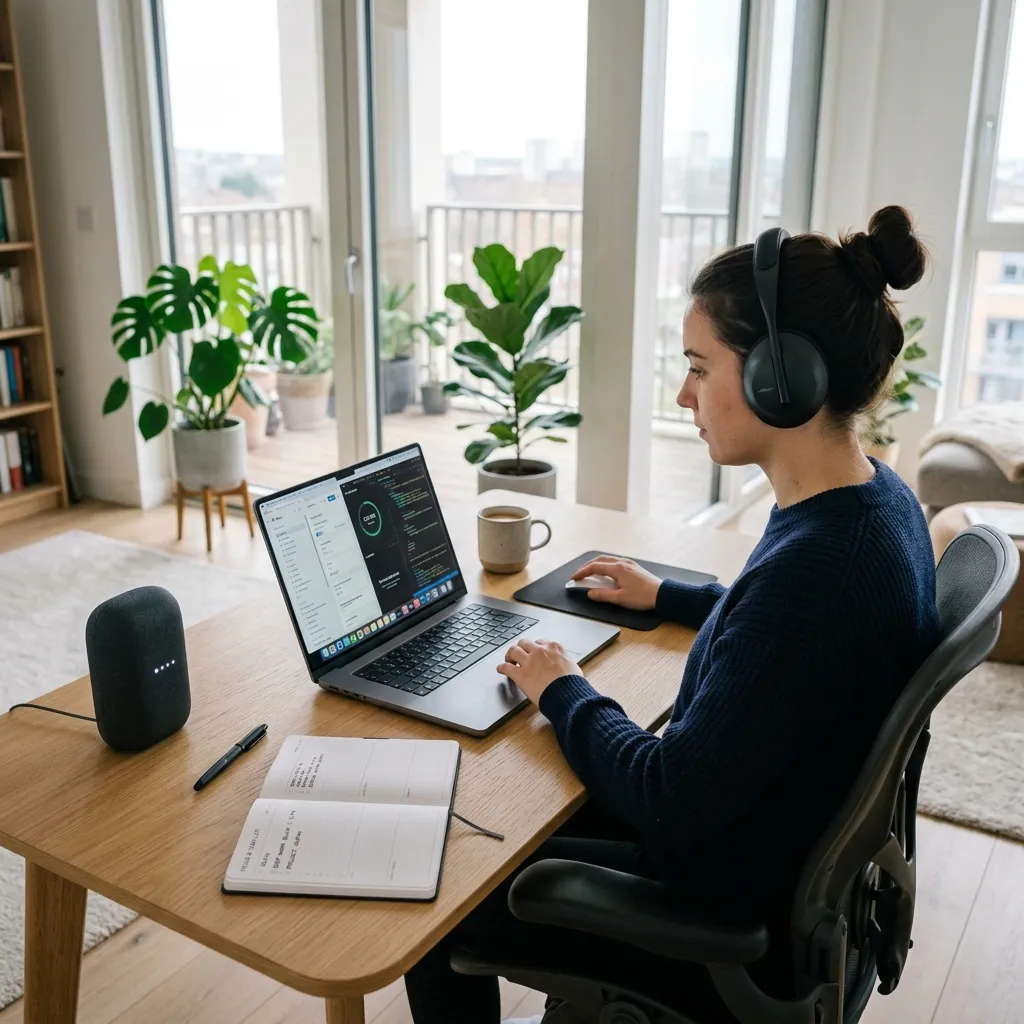 Leveraging Technology for Better Focus