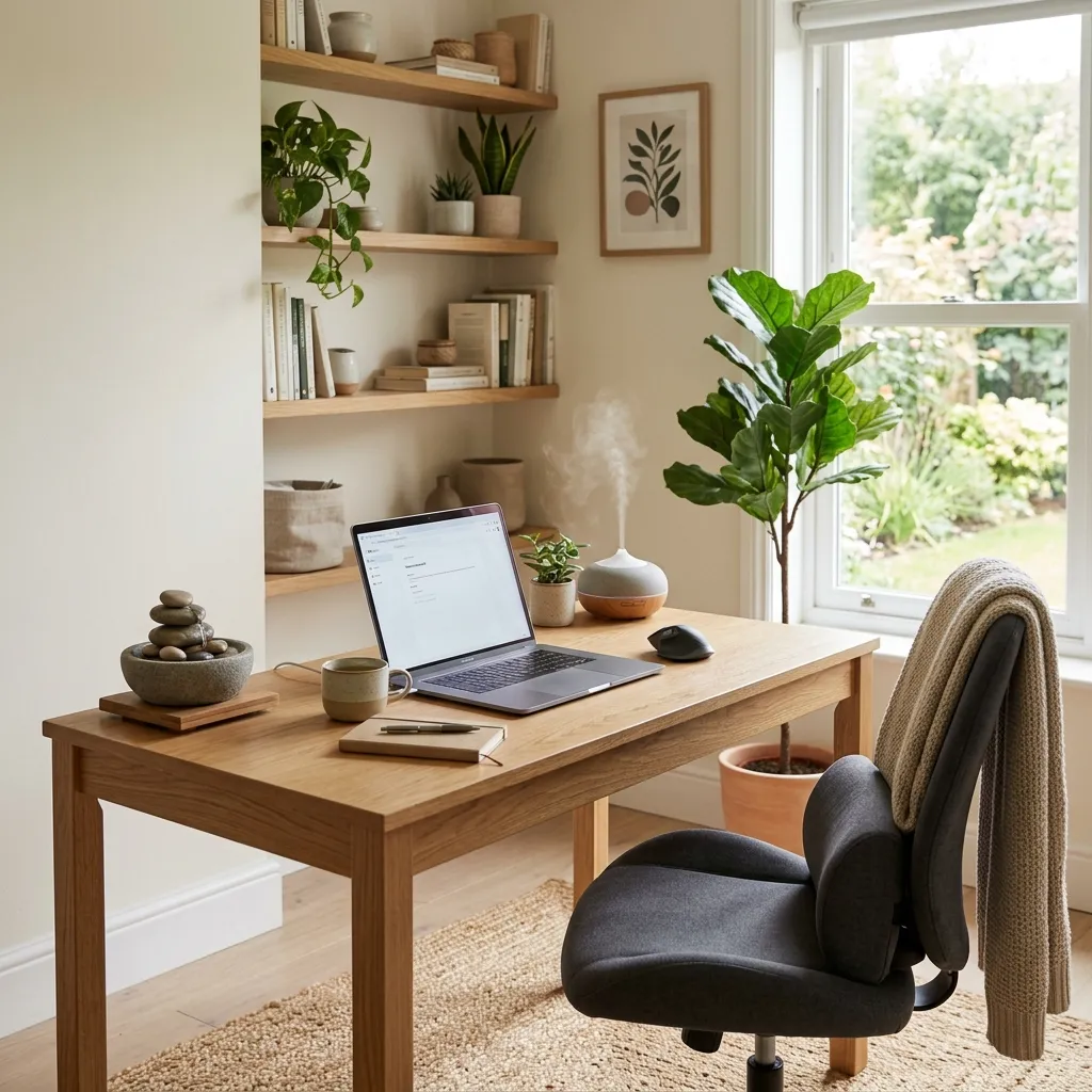 Sensory and Emotionally Calming productivity systems