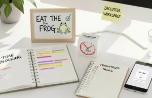 Beginner Productivity Tips for Everyday Life beginner productivity tips