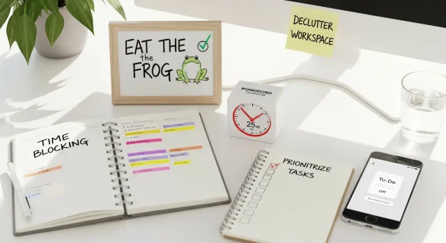 beginner productivity tips