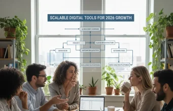 Choosing Scalable Digital Tools Growth scalable digital tools