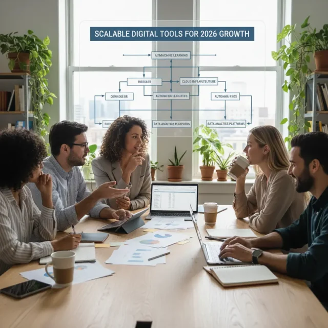 scalable digital tools