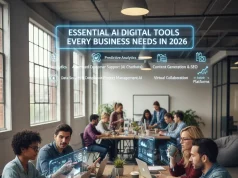 Essential AI Digital Tools Every Business Needs AI digital tools