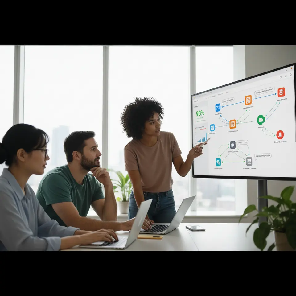 Advanced Project Management Platforms