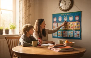 how to teach kids time management : Transforming Education Through Calm and Focus how to teach kids time management
