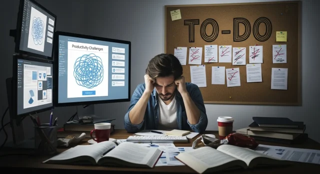 productivity challenges