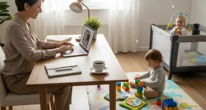 Productivity for Parents: Balancing Work and Family Life productivity for parents