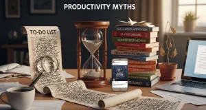 Productivity Myths and Misconceptions: What Really Works productivity myths