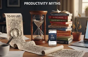 Productivity Myths and Misconceptions: What Really Works productivity myths
