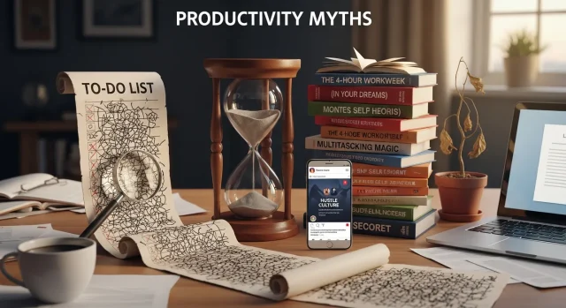 productivity myths