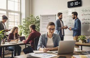 How to Set Realistic Productivity Goals for Better Focus realistic productivity goals