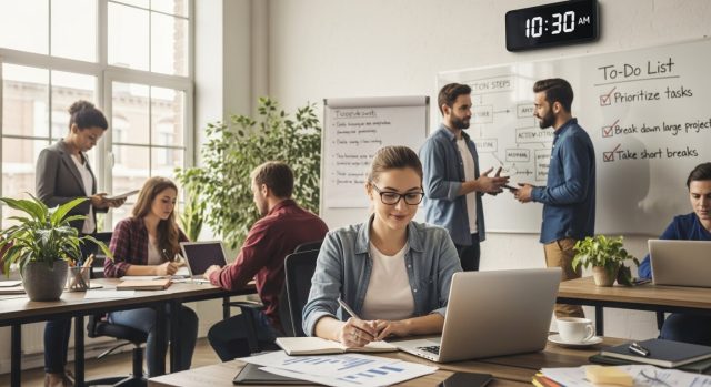 realistic productivity goals