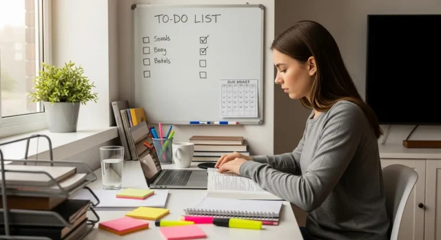 student productivity tips