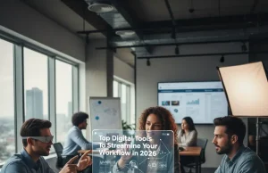 Top Digital Tools to Streamline Your Workflow digital tools