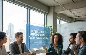 Ultimate Guide to Emerging Digital Tools Success digital tools
