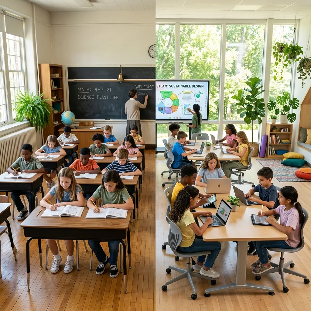 The Evolution of Educational Technology and Wellness