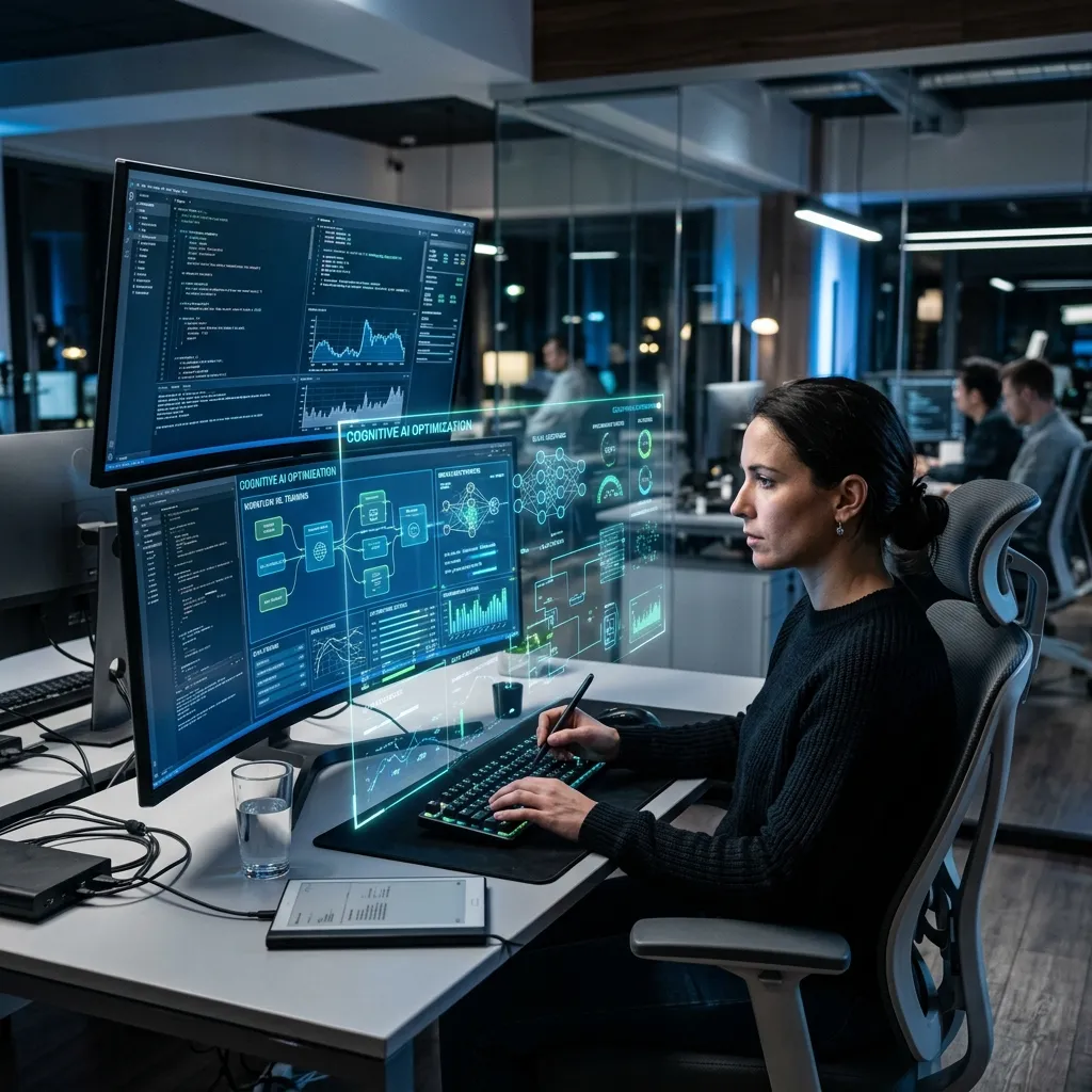 The Intersection of Automation and Cognitive Focus