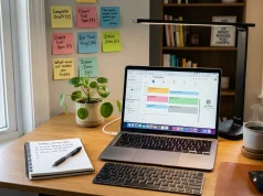Productivity hacks : Transforming Education Through Calm and Focus productivity hacks