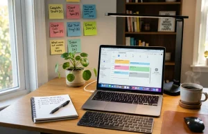 Productivity hacks : Transforming Education Through Calm and Focus productivity hacks