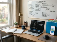 Productivity systems : Transforming Education Through Calm and Focus productivity systems