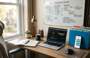 Productivity systems : Transforming Education Through Calm and Focus productivity systems
