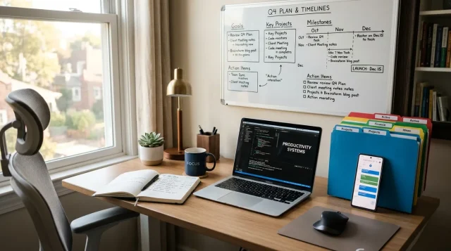 productivity systems