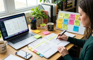 Rapid planning method: Transforming Education Through Calm and Focus rapid planning method