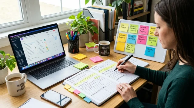 rapid planning method
